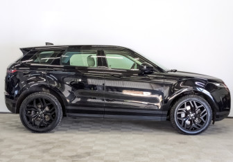 Подержанный автомобиль Land Rover Range Rover Evoque 2020 года (4 фото)