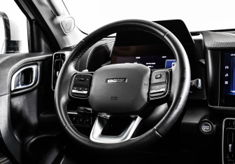 Подержанный автомобиль Haval Dargo 2024 года (14 фото)