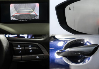 Подержанный автомобиль Mazda 3 Sedan 2020 года (10 фото)