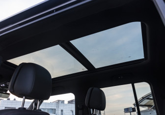 Подержанный автомобиль Jetour T2 2024 года (21 фото)