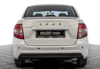 Подержанный автомобиль LADA (ВАЗ) Granta Sedan 2023 года (6 фото)