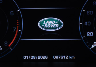 Подержанный автомобиль Land Rover Range Rover Sport 2014 года (12 фото)