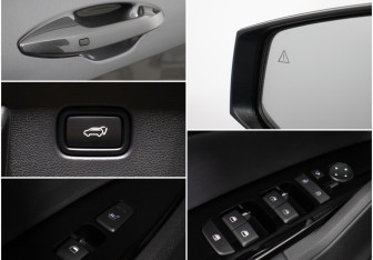 Подержанный автомобиль Kia Sportage 2025 года (16 фото)