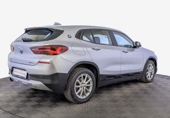 Подержанный автомобиль BMW X2 2020 года (5 фото)