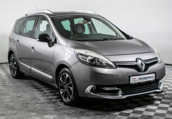 Подержанный автомобиль Renault Scenic 2014 года (3 фото)