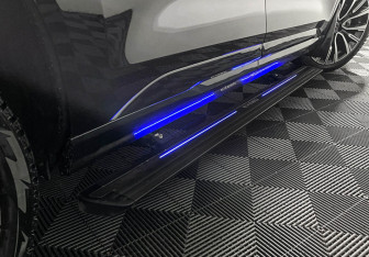 Подержанный автомобиль Exeed VX 2022 года (24 фото)