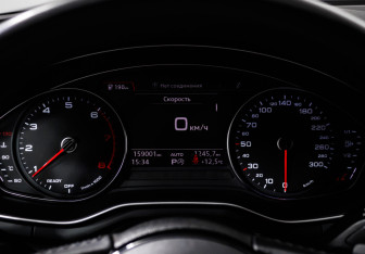 Подержанный автомобиль Audi A5 Liftback 2019 года (10 фото)