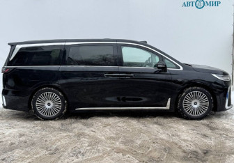 Новый Voyah Dream 2025 (4 фото)