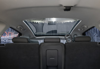 Подержанный автомобиль Nissan Qashqai+2 2010 года (20 фото)