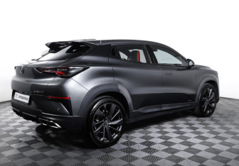 Подержанный автомобиль Changan UNI-T 2020 года (5 фото)