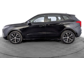 Подержанный автомобиль Haval Jolion 2022 года (8 фото)