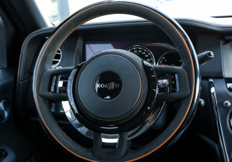 Подержанный автомобиль Rolls-Royce Cullinan 2019 года (20 фото)