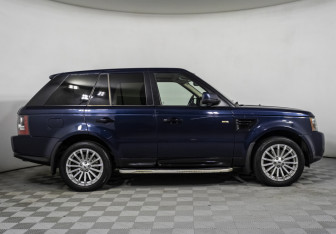 Подержанный автомобиль Land Rover Range Rover Sport 2010 года (4 фото)