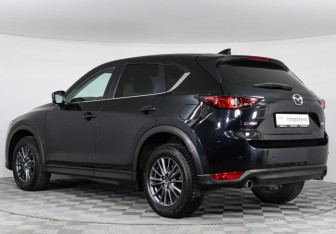 Подержанный автомобиль Mazda CX-5 2019 года (7 фото)