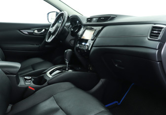 Подержанный автомобиль Nissan Qashqai 2019 года (9 фото)