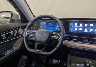 Подержанный автомобиль Chery Tiggo 7 Pro Max 2024 года (27 фото)