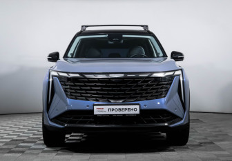 Подержанный автомобиль Geely Atlas 2023 года (2 фото)