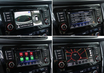 Подержанный автомобиль Nissan Qashqai 2021 года (14 фото)