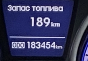 Подержанный автомобиль Hyundai ix35 2013 года (21 фото)