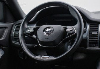 Подержанный автомобиль Skoda Kodiaq 2020 года (15 фото)