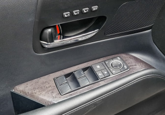 Подержанный автомобиль Lexus RX 2014 года (26 фото)