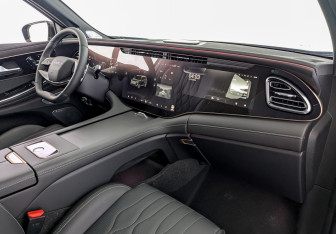 Новый Exeed VX 2025 (9 фото)