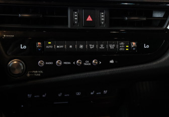 Подержанный автомобиль Lexus ES 2021 года (27 фото)