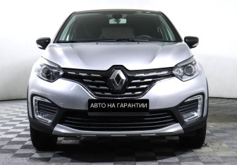 Подержанный автомобиль Renault Kaptur 2021 года (2 фото)