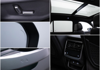 Новый Geely Monjaro 2025 (16 фото)