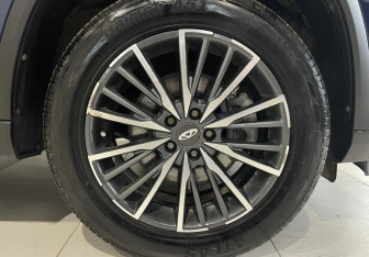 Подержанный автомобиль Chery Tiggo 8 Pro Max 2023 года (21 фото)