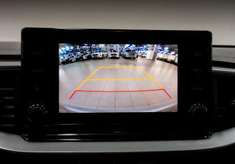 Подержанный автомобиль Kia Ceed Wagon 2021 года (16 фото)