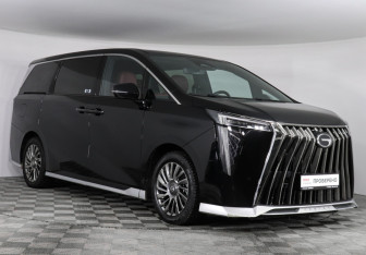 Подержанный автомобиль GAC M8 2023 года (3 фото)