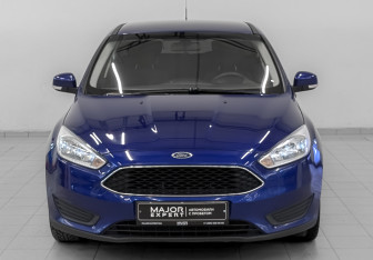 Подержанный автомобиль Ford Focus Hatchback 2019 года (2 фото)