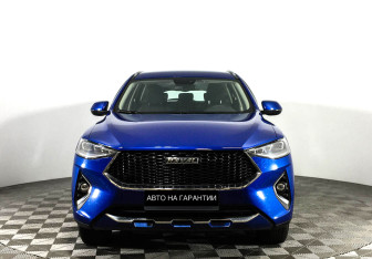 Подержанный автомобиль Haval F7 2020 года (2 фото)