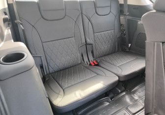 Подержанный автомобиль Haval H9 2022 года (12 фото)