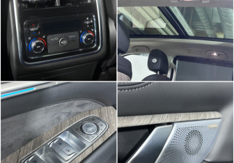 Подержанный автомобиль Tank 500 2023 года (15 фото)