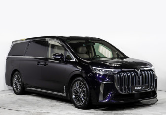 Подержанный автомобиль Voyah Dream 2023 года (2 фото)