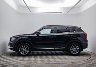 Подержанный автомобиль Geely Atlas Pro 2021 года (8 фото)
