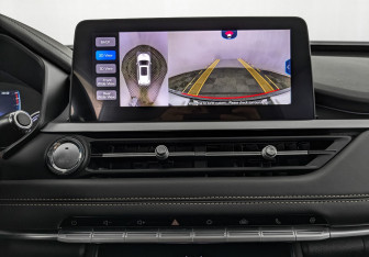 Подержанный автомобиль Chery Tiggo 8 2023 года (18 фото)