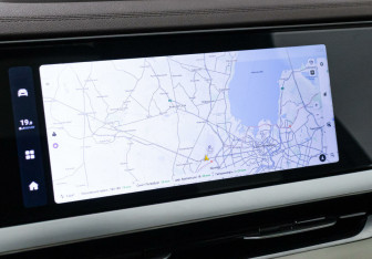 Подержанный автомобиль Geely Monjaro 2023 года (13 фото)