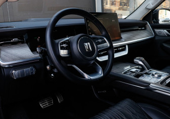 Подержанный автомобиль Tank 500 2023 года (29 фото)