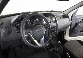 Подержанный автомобиль LADA (ВАЗ) Largus Wagon 2021 года (9 фото)