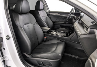 Подержанный автомобиль Kia K5 2022 года (24 фото)
