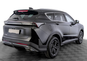 Новый Soueast S07 2026 (2 фото)