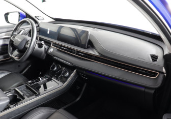 Подержанный автомобиль Exeed LX 2023 года (10 фото)