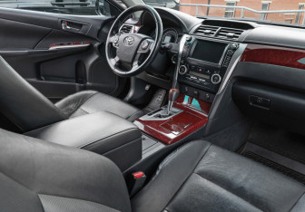 Подержанный автомобиль Toyota Camry Sedan 2012 года (11 фото)