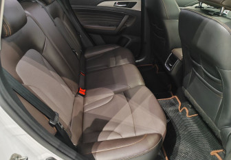 Подержанный автомобиль Changan CS35PLUS 2019 года (11 фото)