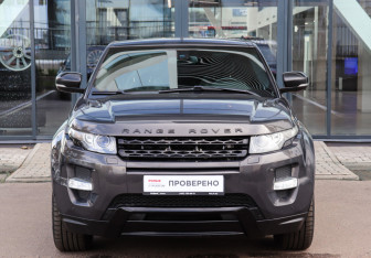 Подержанный автомобиль Land Rover Range Rover Evoque 2012 года (2 фото)
