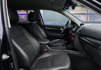 Подержанный автомобиль Kia Sorento 2019 года (24 фото)