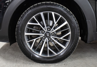 Подержанный автомобиль Hyundai Tucson 2020 года (24 фото)